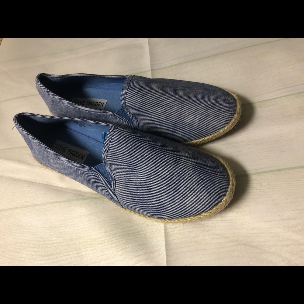 Steve Madden flats